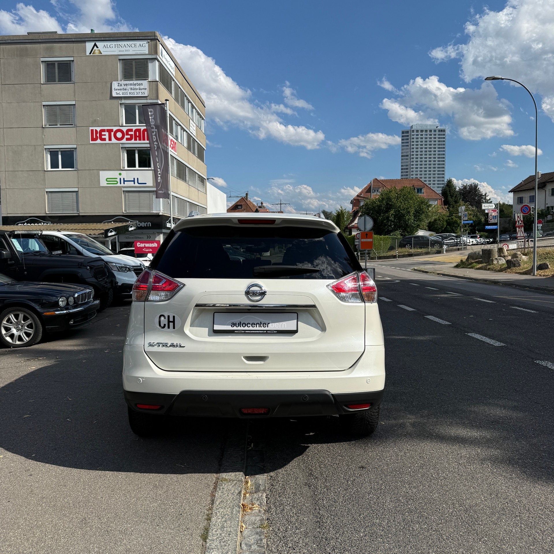 NISSAN X-Trail 2.0 dCi tekna Xtronic CVT ALL-MODE 4x4-image-4