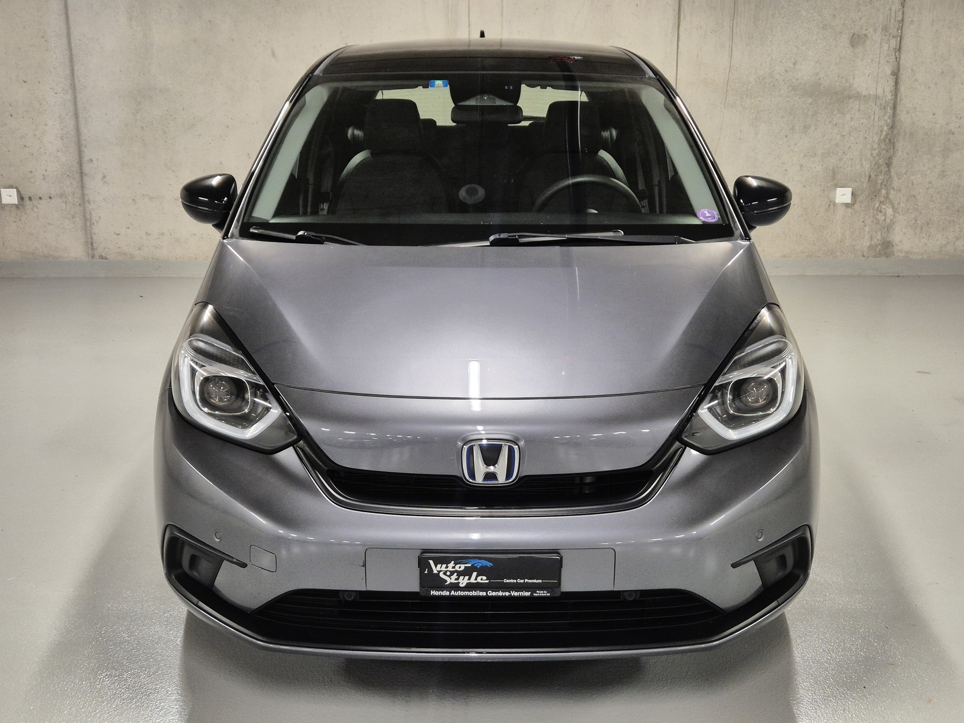 HONDA Jazz 1.5i-MMD Elegance E-CVT-image-1