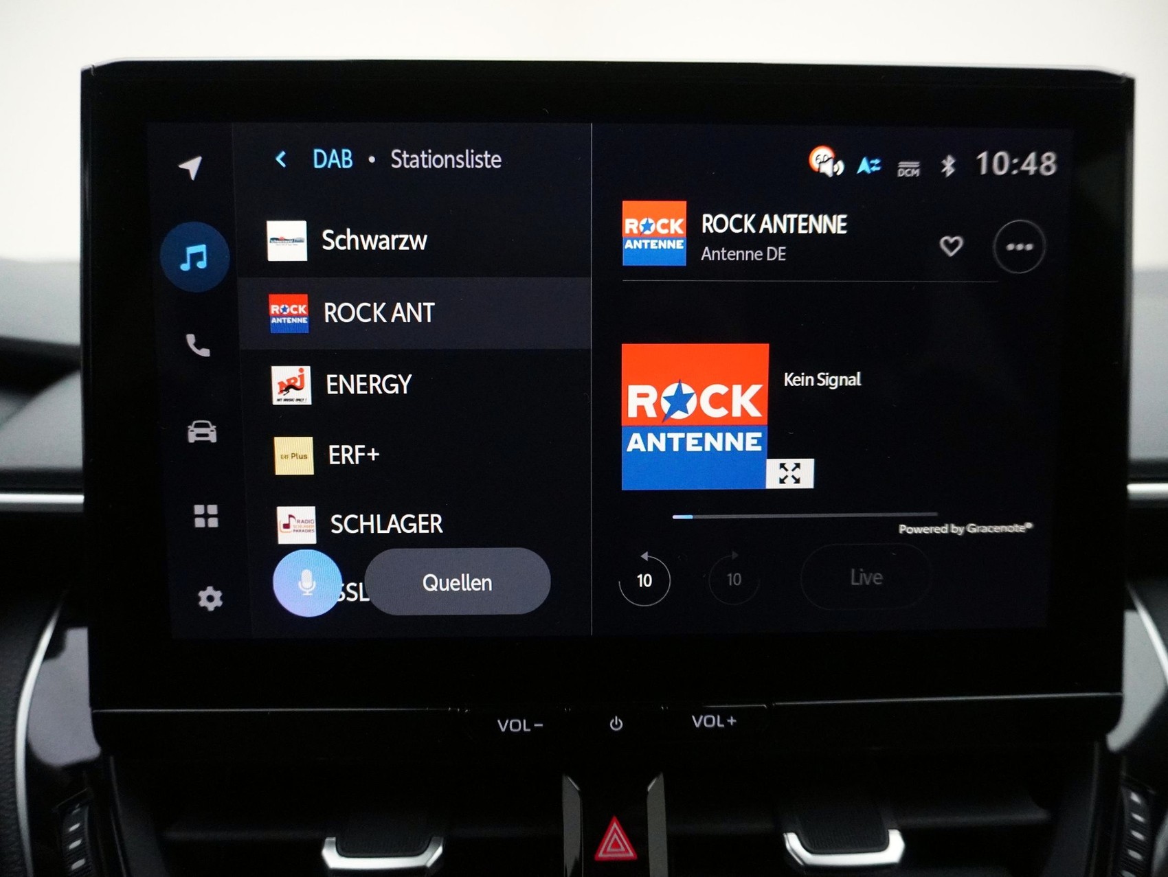 TOYOTA Corolla Touring Sports 2.0 HSD Trend-image-16