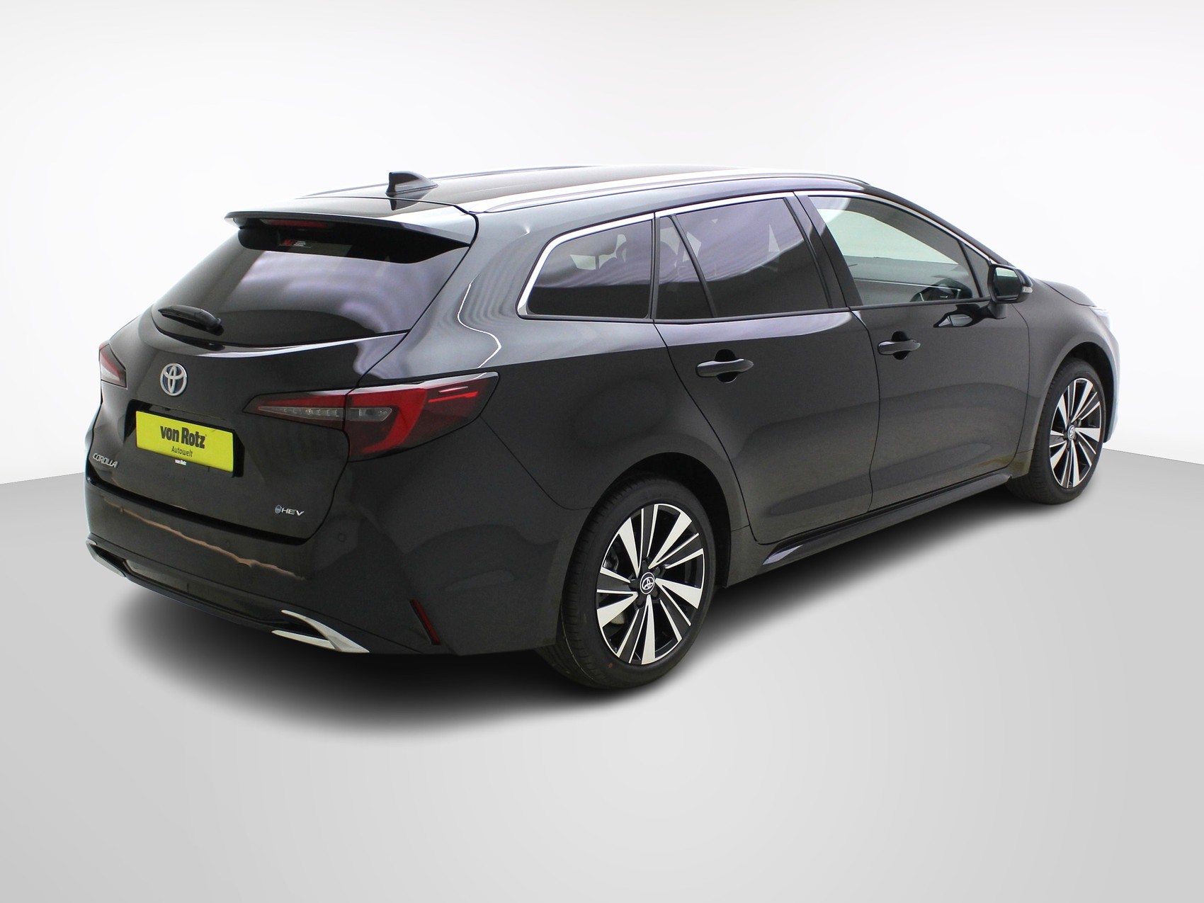 TOYOTA Corolla Touring Sports 2.0 HSD Trend-showroom-element-3
