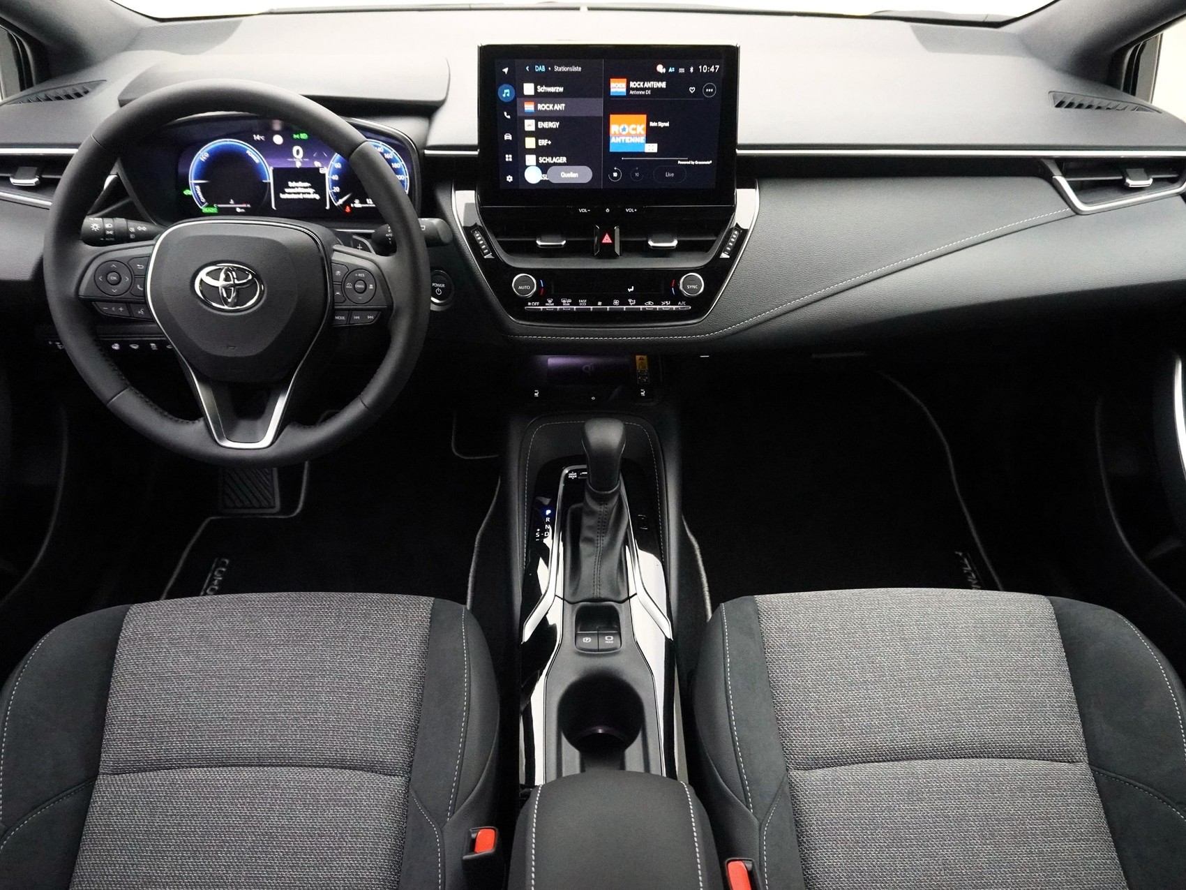 TOYOTA Corolla Touring Sports 2.0 HSD Trend-image-9