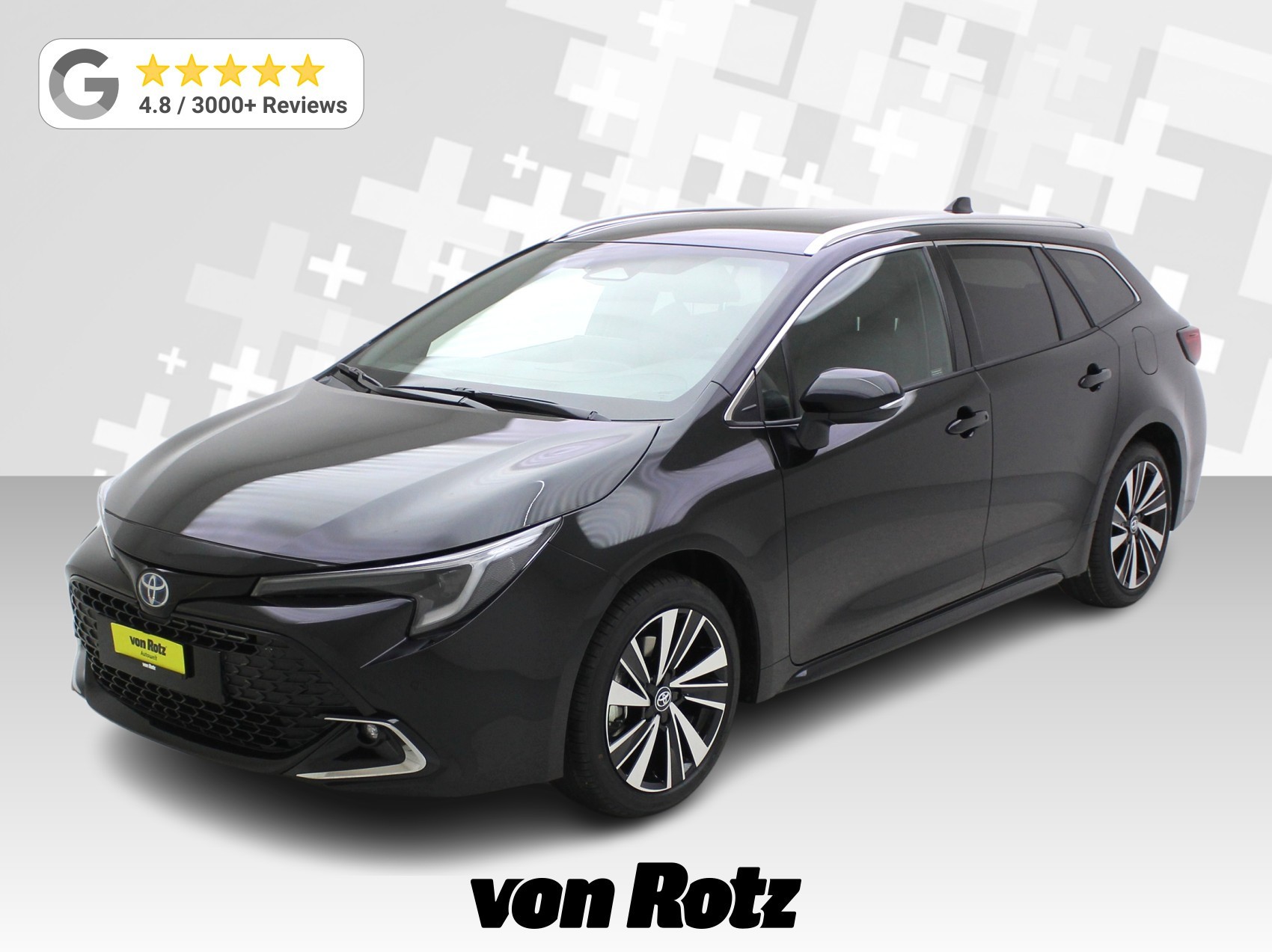 TOYOTA Corolla Touring Sports 2.0 HSD Trend