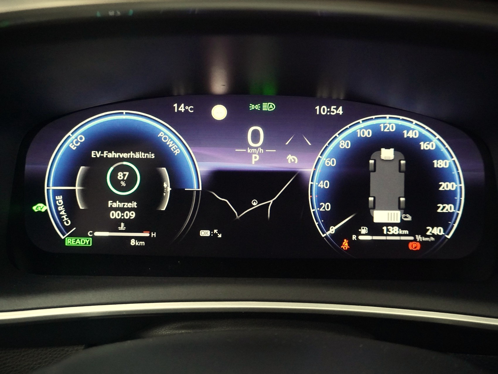 TOYOTA Corolla Touring Sports 2.0 HSD Trend-image-11
