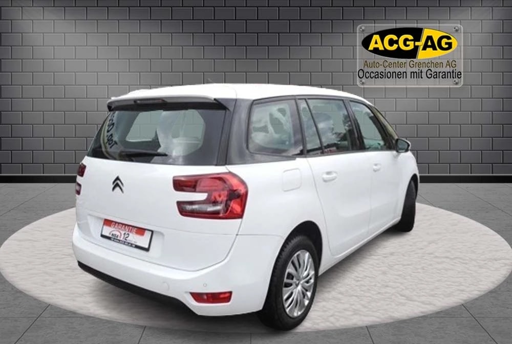 CITROEN Grand C4 Picasso 1.6 BlueHDi Feel EAT6 ** Frisch ab MFK und Service **-image-1