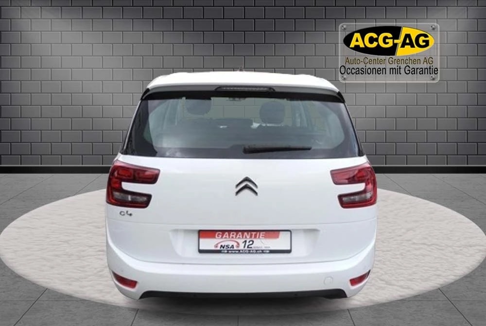 CITROEN Grand C4 Picasso 1.6 BlueHDi Feel EAT6 ** Frisch ab MFK und Service **-image-2
