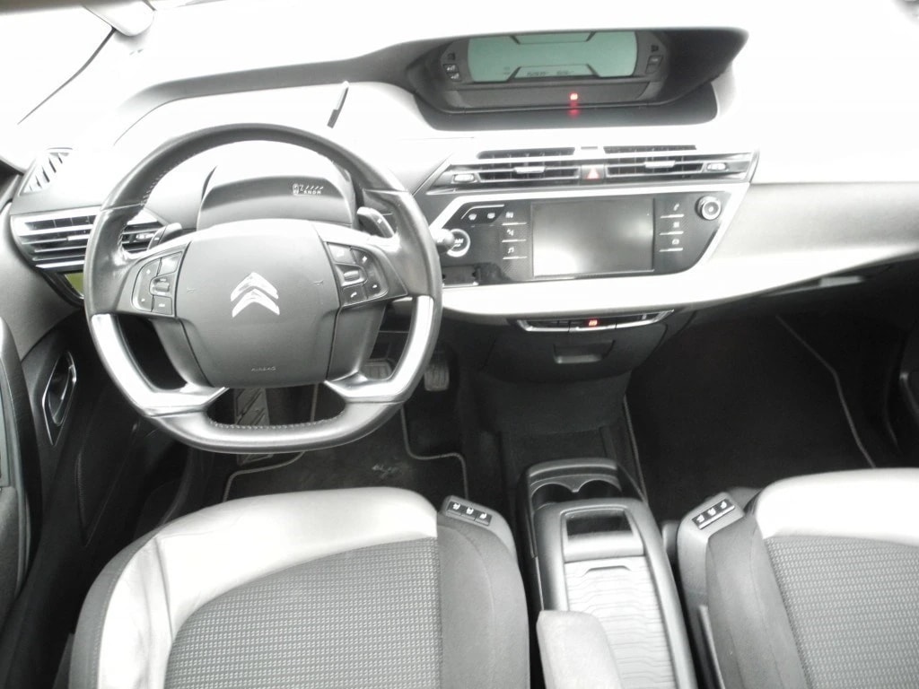 CITROEN Grand C4 Picasso 1.6 BlueHDi Feel EAT6 ** Frisch ab MFK und Service **-image-5