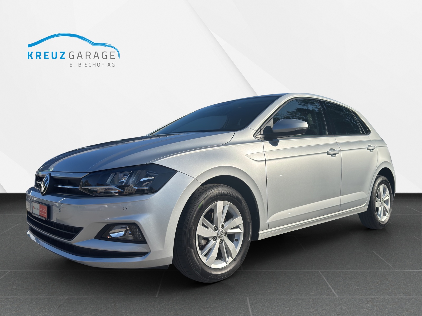 VW Polo 1.0 TSI BMT Comfortline DSG-image-0
