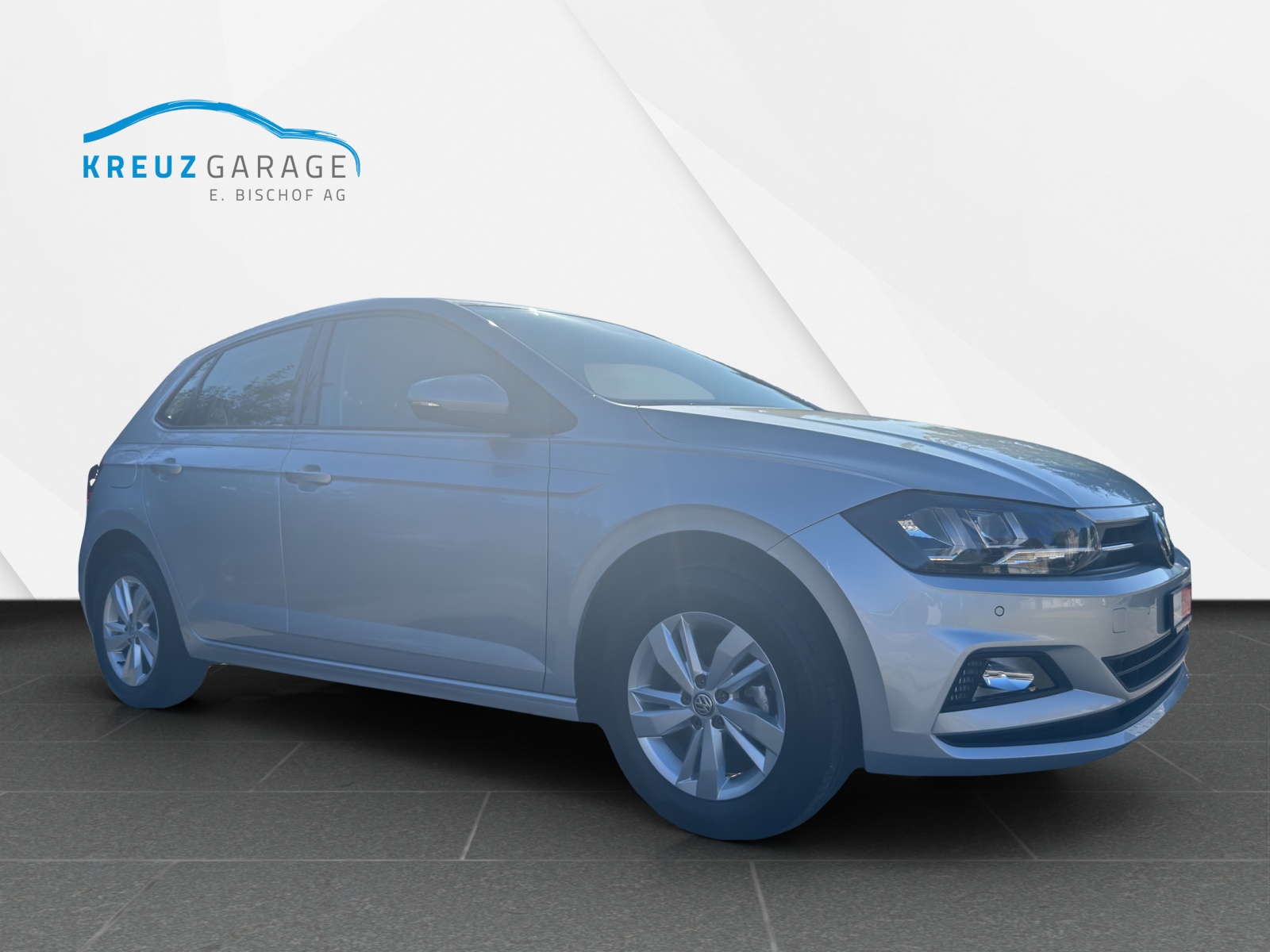 VW Polo 1.0 TSI BMT Comfortline DSG-image-2