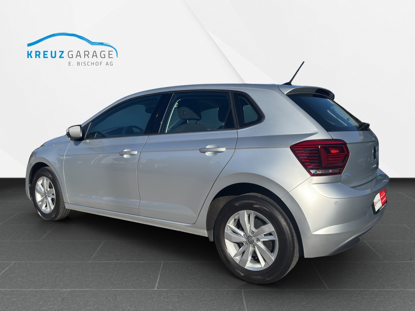 VW Polo 1.0 TSI BMT Comfortline DSG-image-6