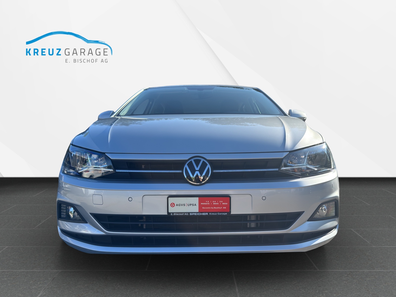 VW Polo 1.0 TSI BMT Comfortline DSG-image-1