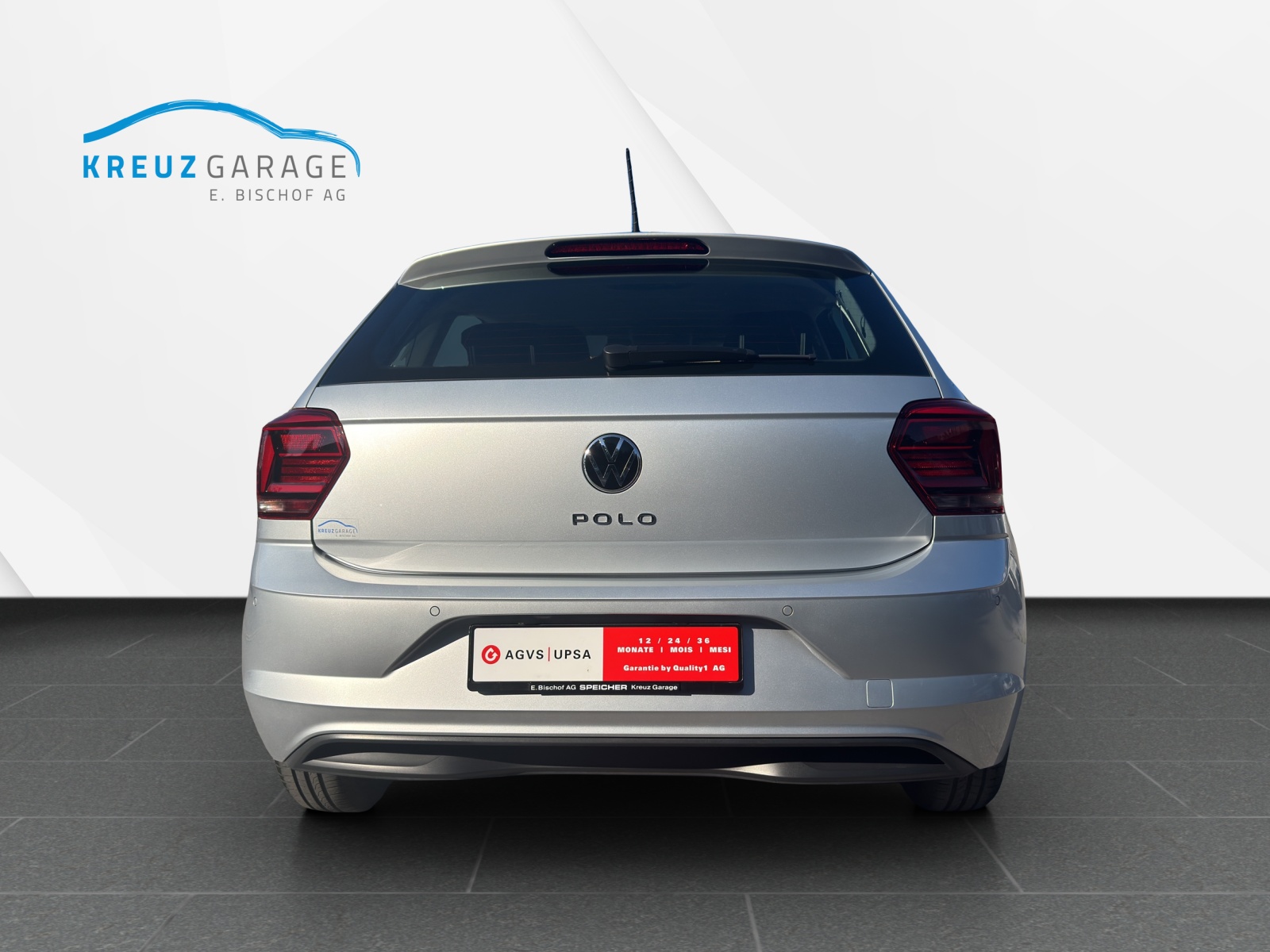 VW Polo 1.0 TSI BMT Comfortline DSG-image-5