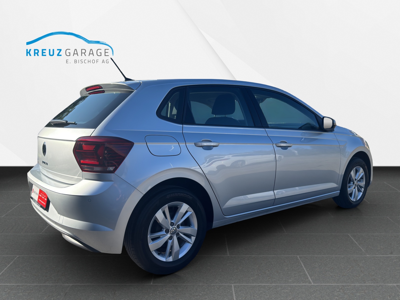 VW Polo 1.0 TSI BMT Comfortline DSG-image-4