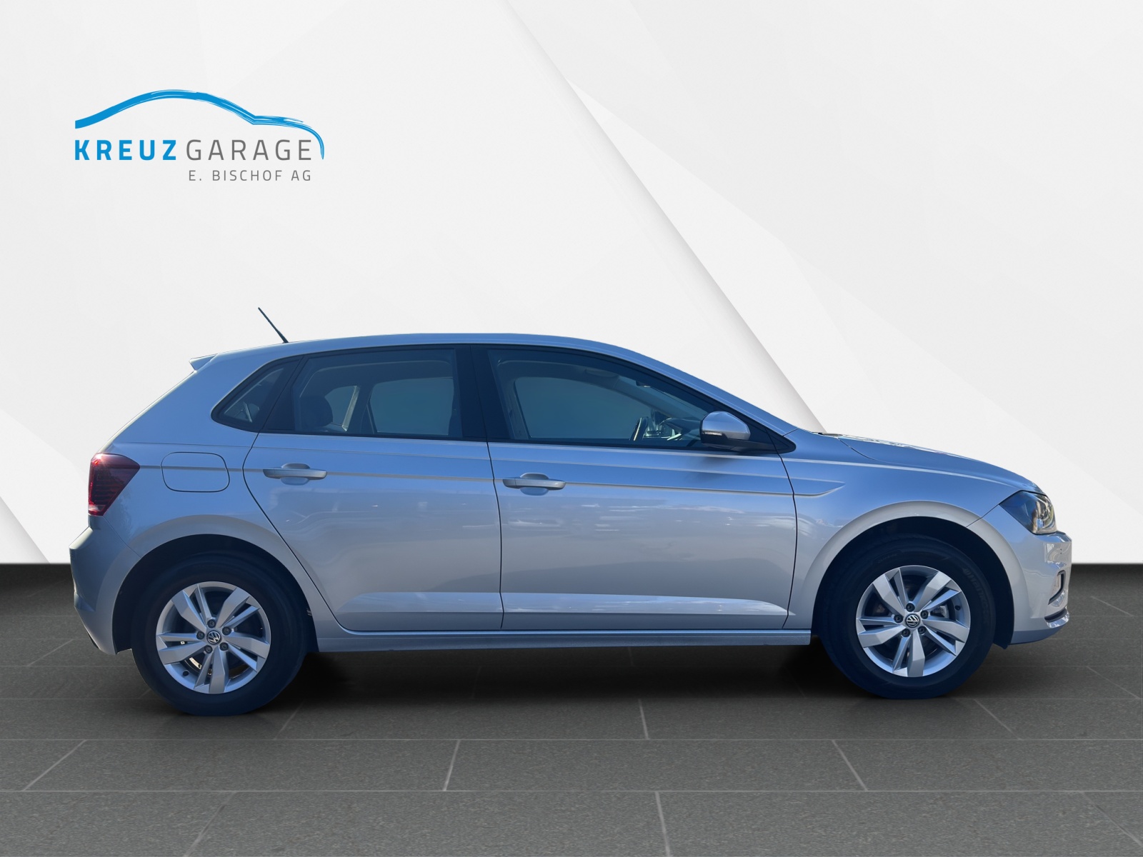 VW Polo 1.0 TSI BMT Comfortline DSG-image-3