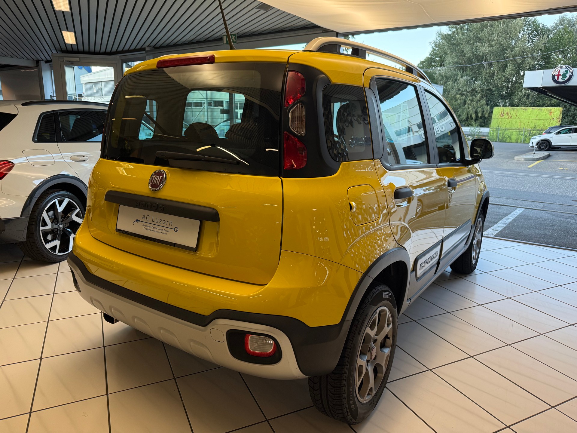 FIAT Panda 0.9 Twinair Turbo Cross 4x4-image-2