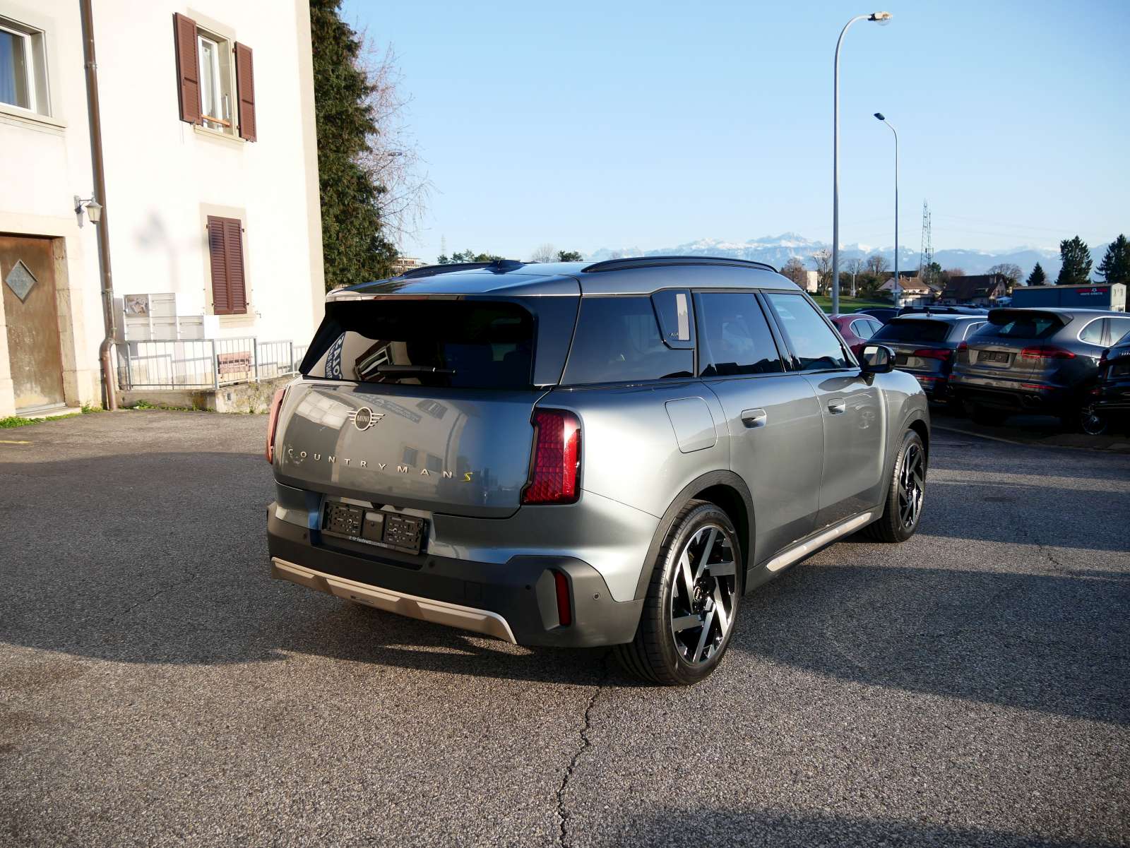 MINI Countryman SE ALL 4-image-4
