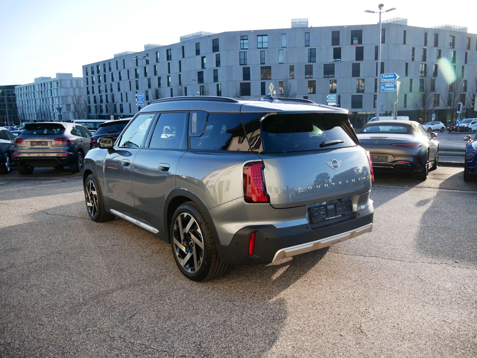 MINI Countryman SE ALL 4-image-2