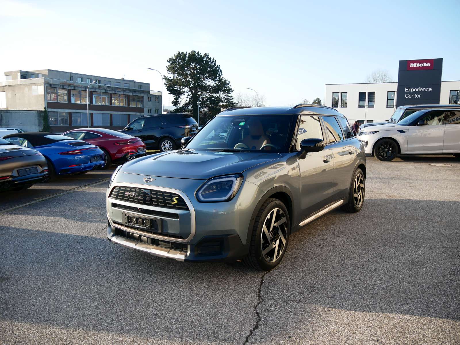 MINI Countryman SE ALL 4-image-0