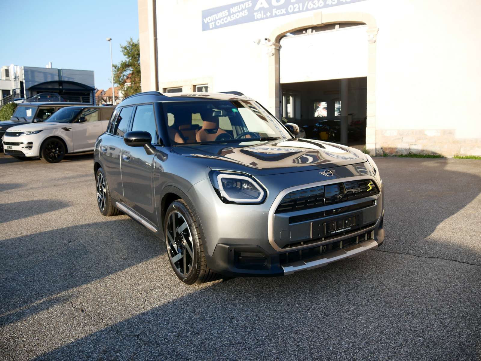 MINI Countryman SE ALL 4-image-6
