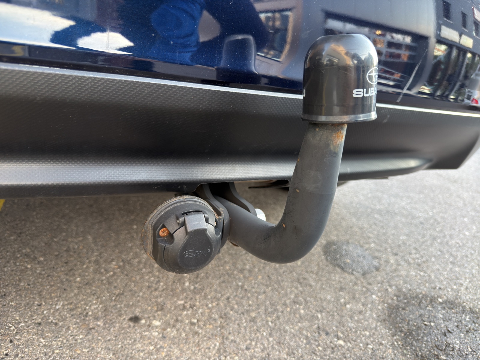SUBARU Impreza 2.0 Luxury AWD Lineartronic-image-19