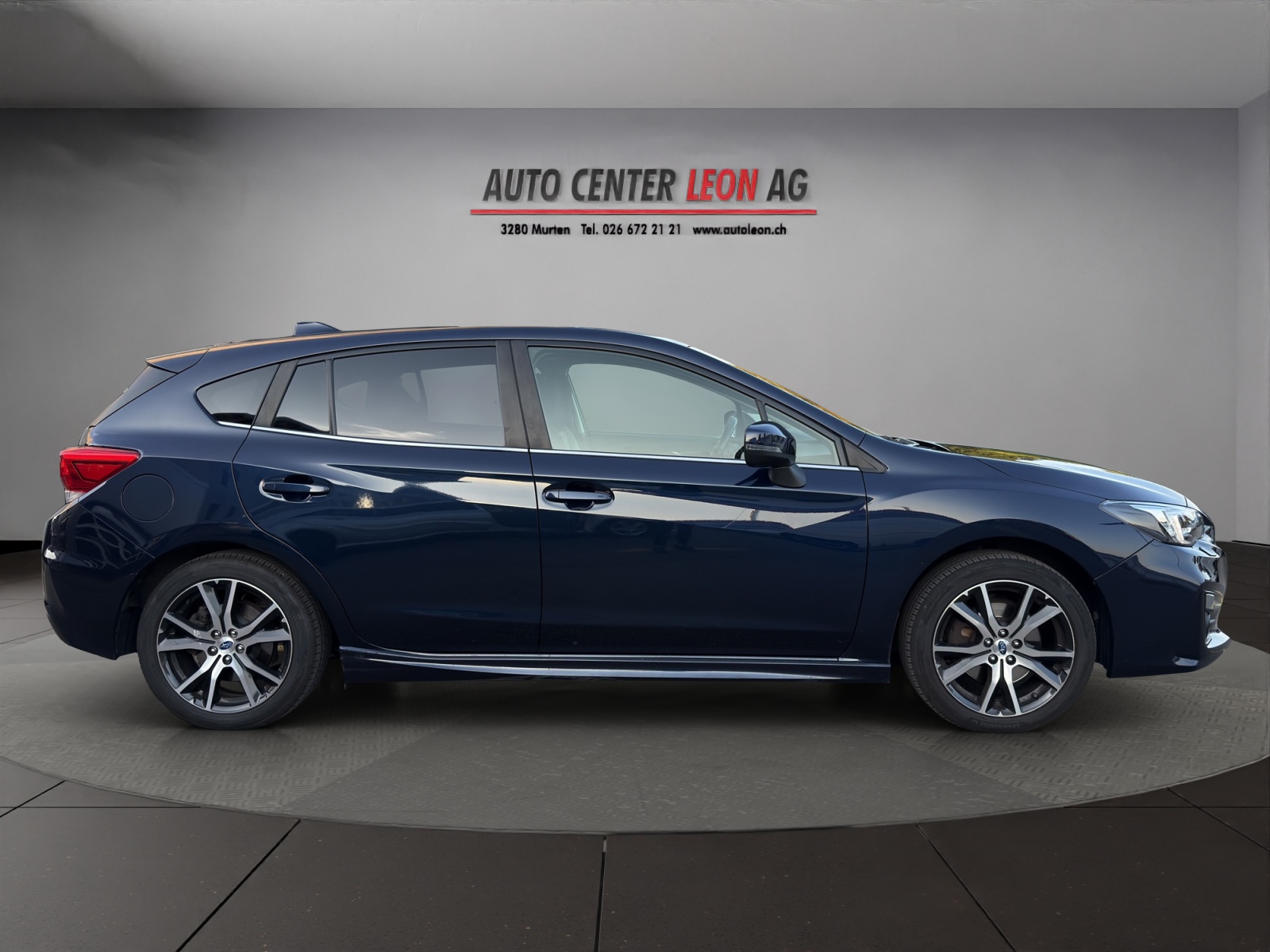 SUBARU Impreza 2.0 Luxury AWD Lineartronic-image-6