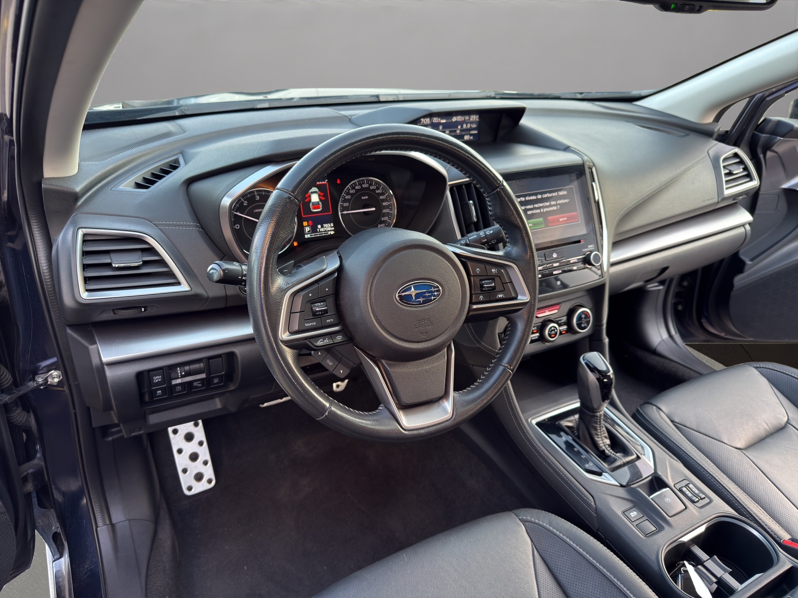 SUBARU Impreza 2.0 Luxury AWD Lineartronic-image-9