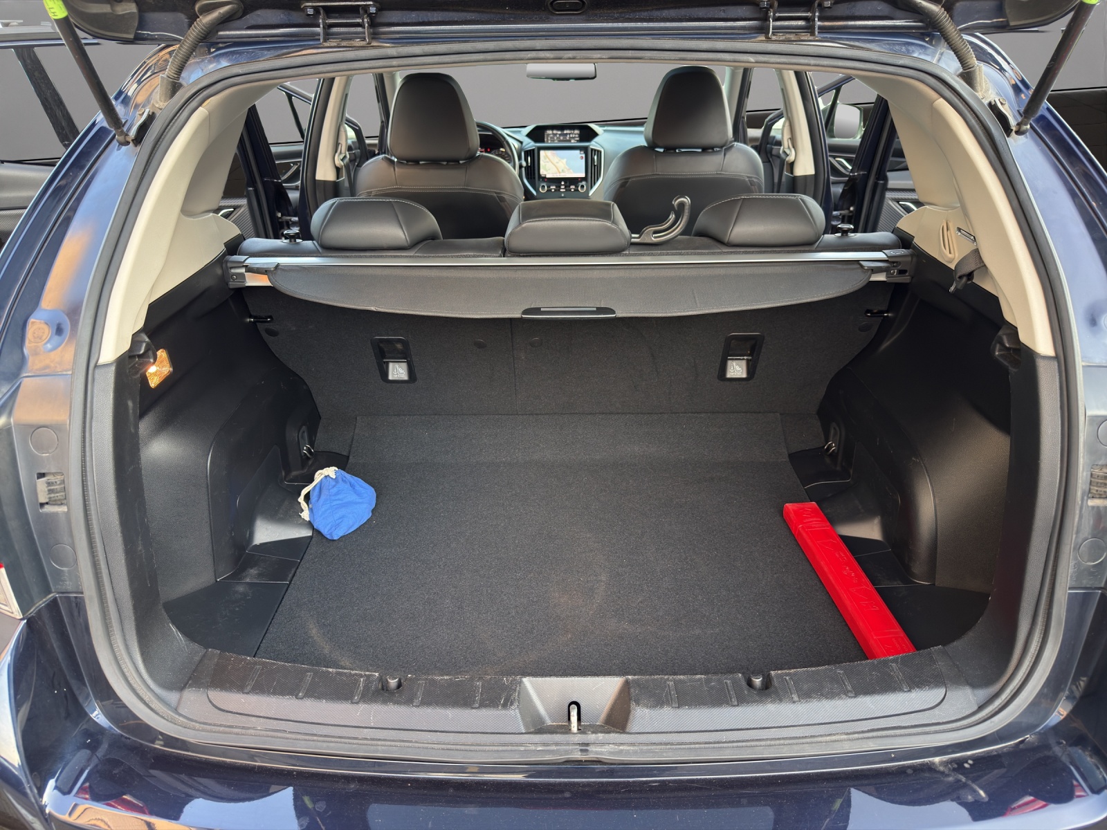 SUBARU Impreza 2.0 Luxury AWD Lineartronic-image-18