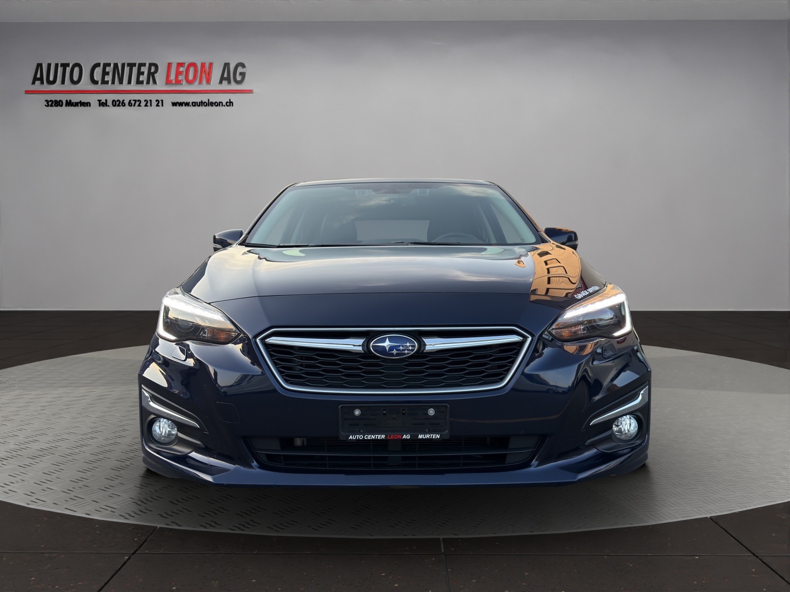 SUBARU Impreza 2.0 Luxury AWD Lineartronic-image-0