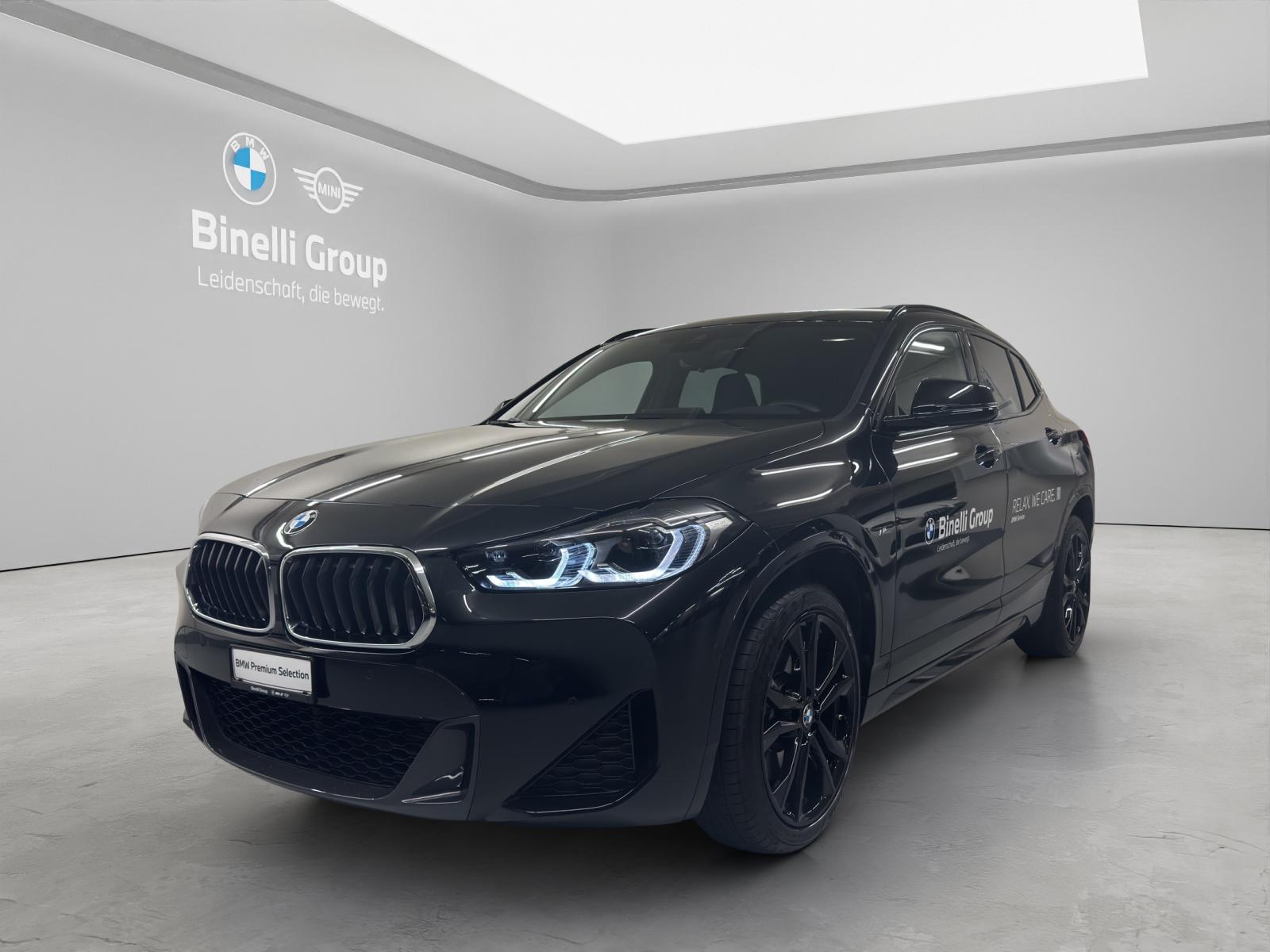 BMW X2 20i xDrive SAG