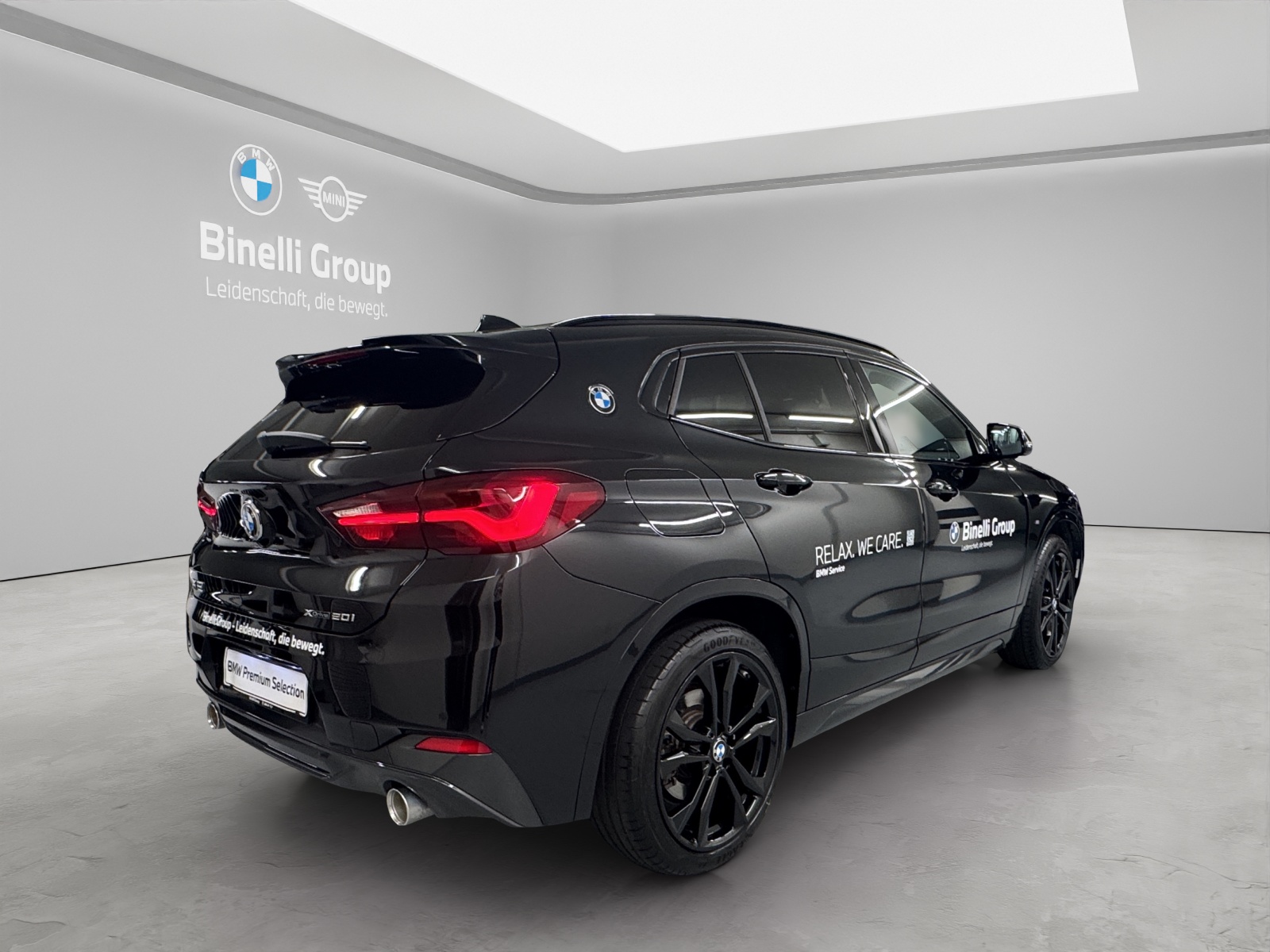 BMW X2 20i xDrive SAG-image-4