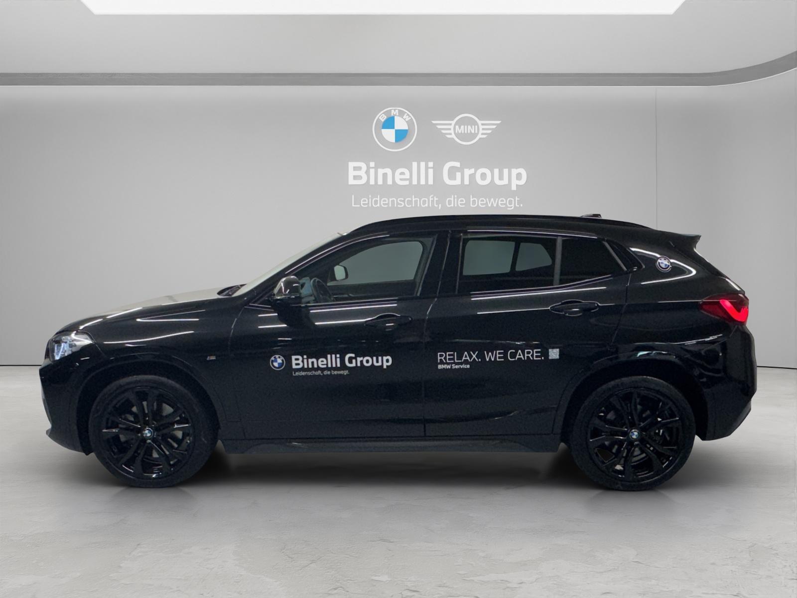 BMW X2 20i xDrive SAG-showroom-element-1