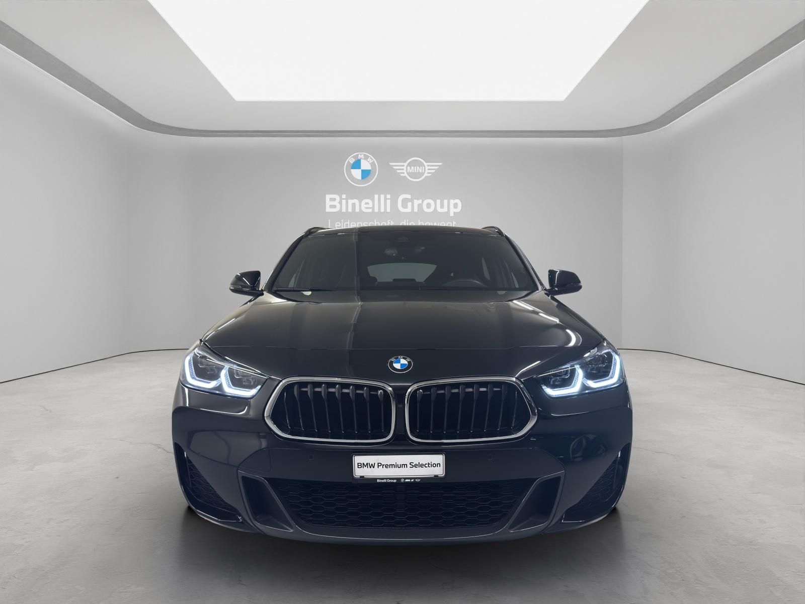 BMW X2 20i xDrive-image-7
