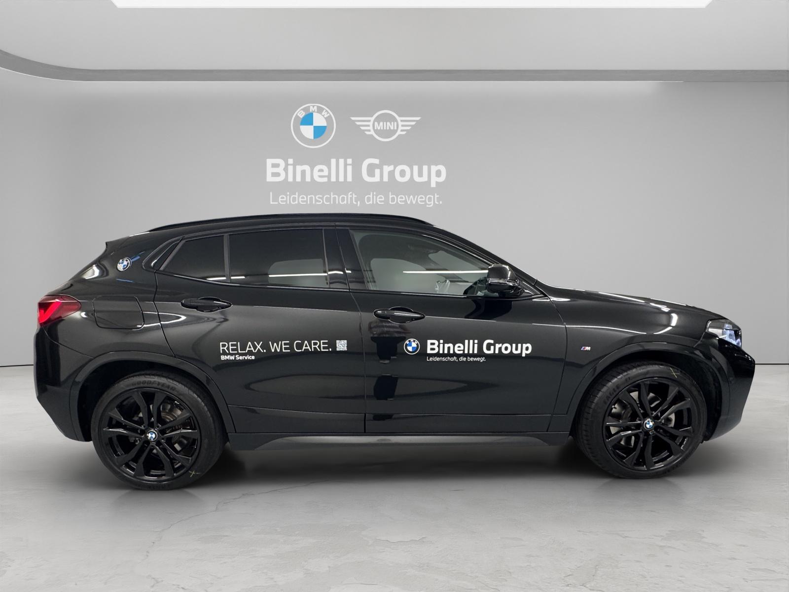 BMW X2 20i xDrive-image-5