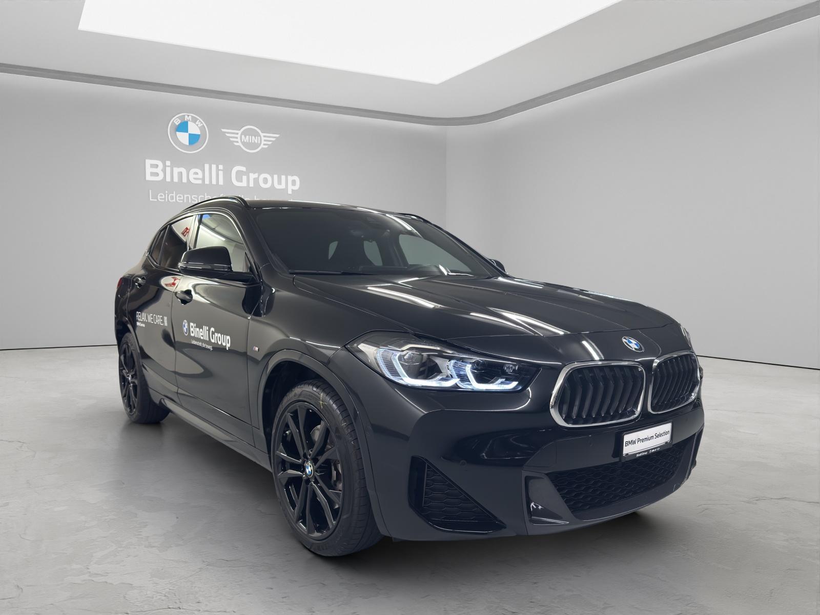BMW X2 20i xDrive-image-6