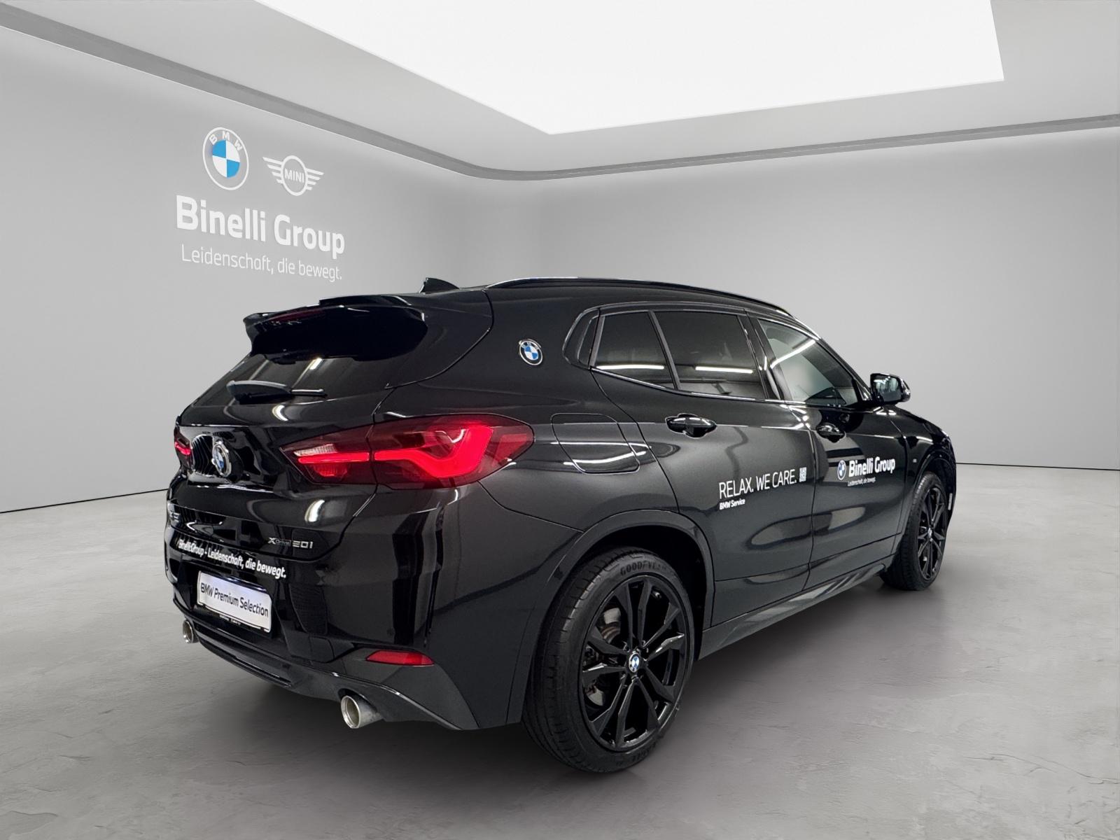 BMW X2 20i xDrive-image-4