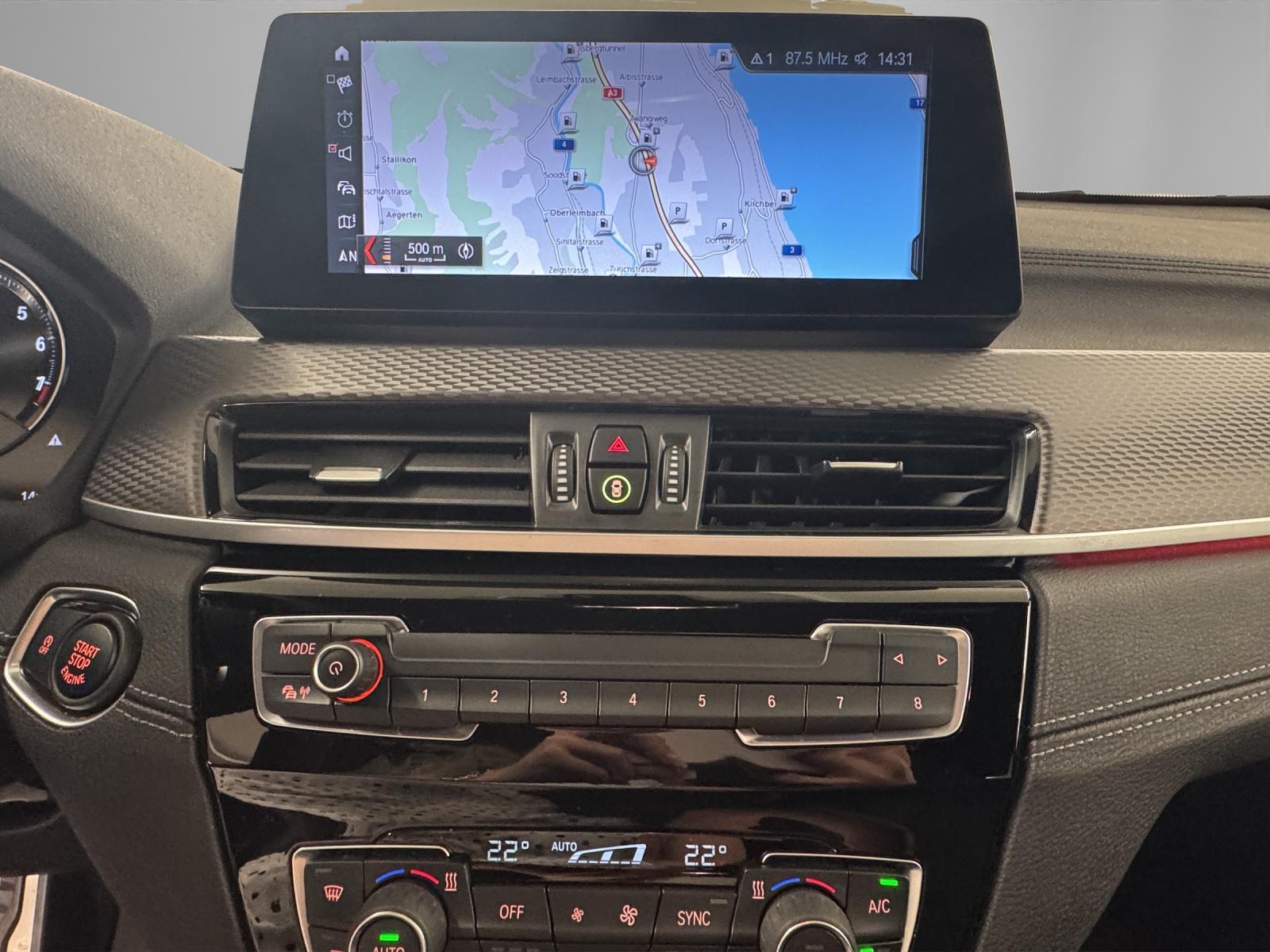 BMW X2 20i xDrive-image-18