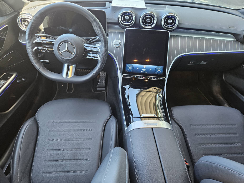 MERCEDES-BENZ C 400 e 4Matic AMG Line-image-6