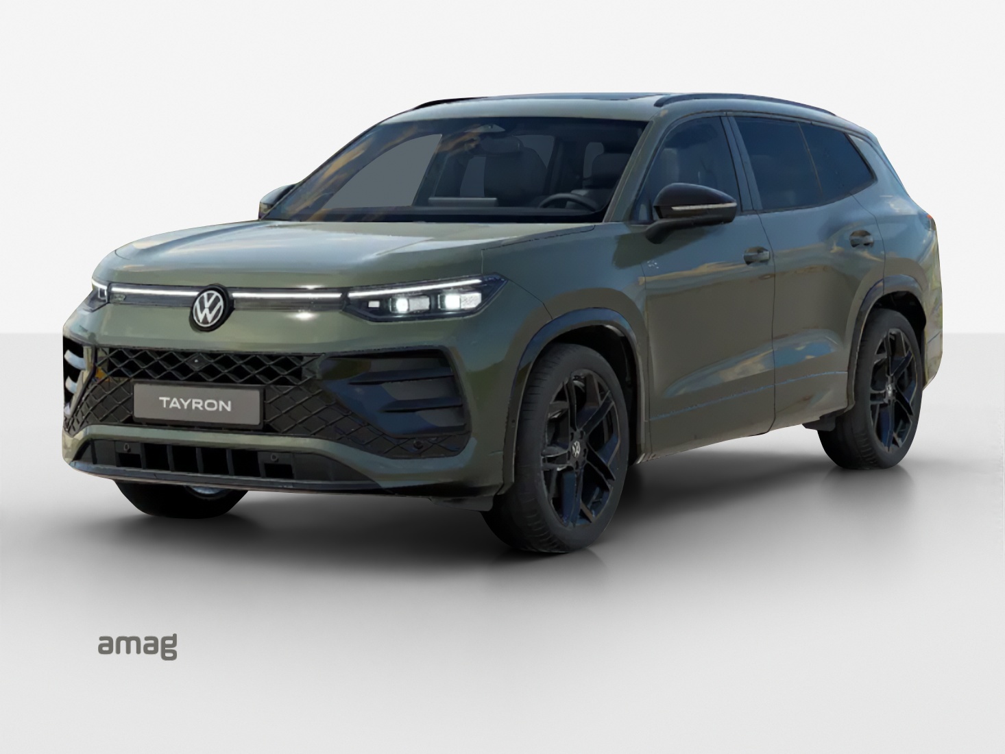 VW Tayron 2.0 TSI R-Line Plus DSG 4Motion-image-0