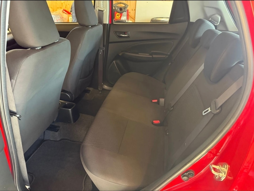 SUZUKI Swift 1.0 12V Compact Top Automatic-image-7