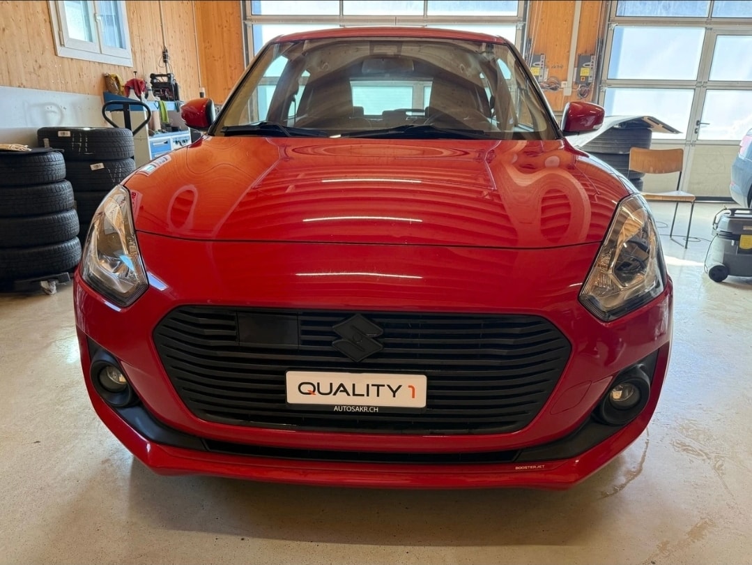 SUZUKI Swift 1.0 12V Compact Top Automatic-image-1