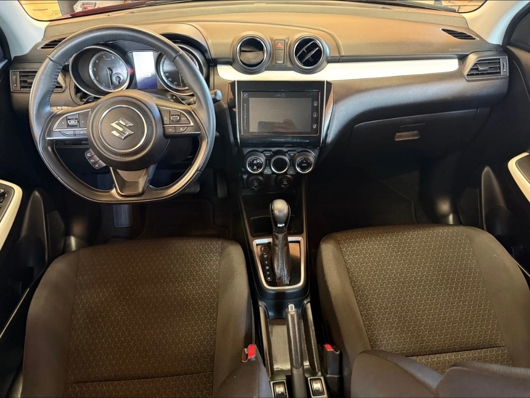 SUZUKI Swift 1.0 12V Compact Top Automatic-image-8