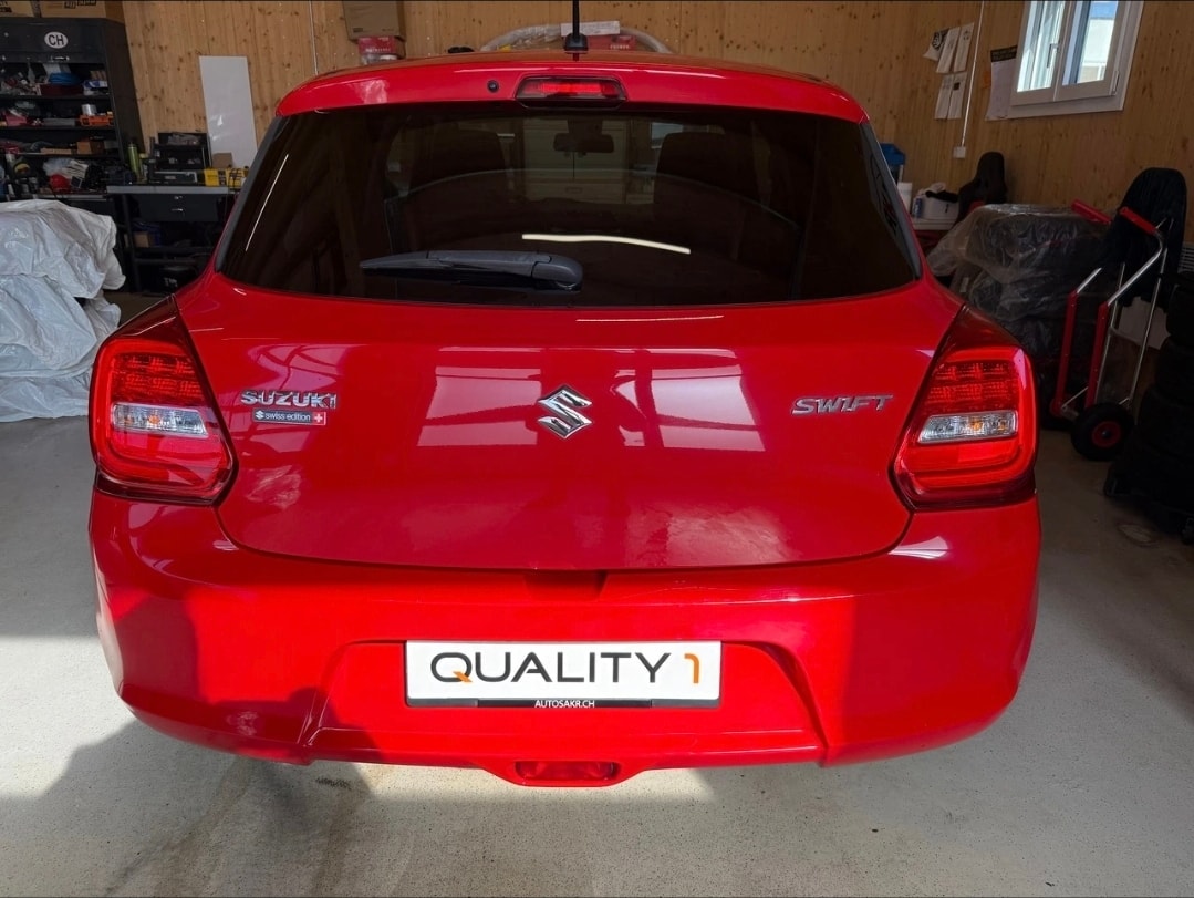 SUZUKI Swift 1.0 12V Compact Top Automatic-image-4
