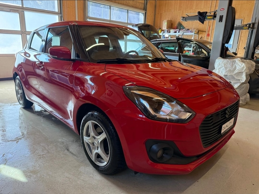 SUZUKI Swift 1.0 12V Compact Top Automatic-image-2