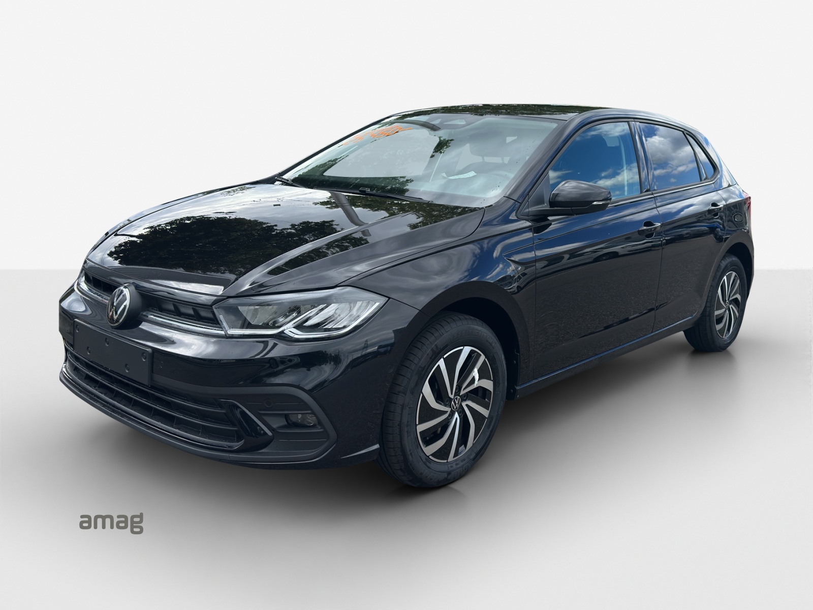 VW Polo 1.0 TSI Life DSG-image-0