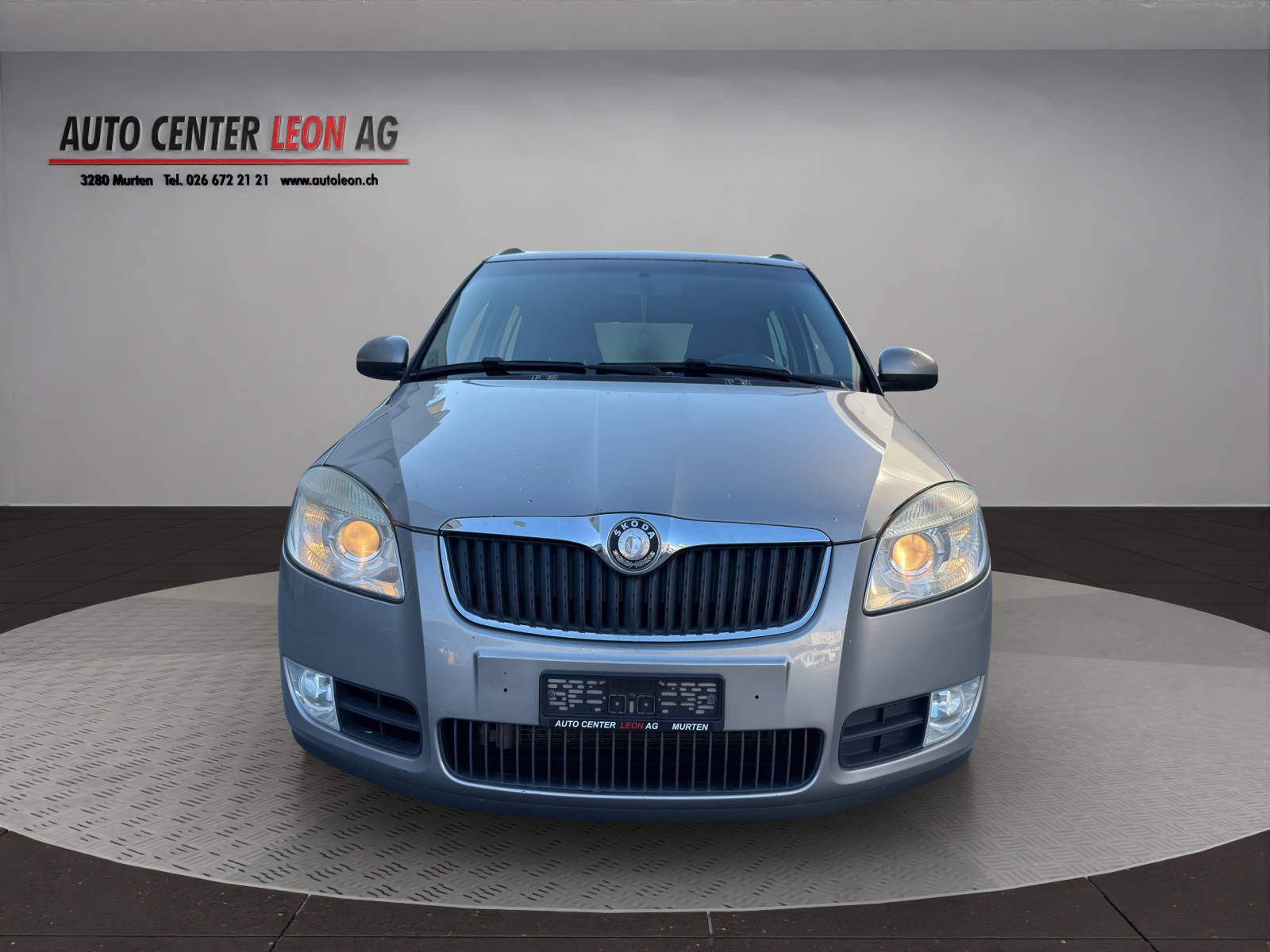 SKODA Fabia 1.6 Ambiente