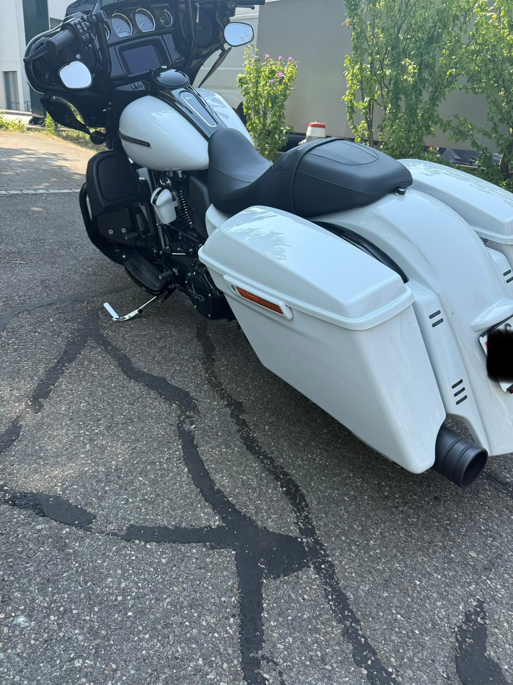 HARLEY-DAVIDSON FLHXS Street Glide Special 114-image-7