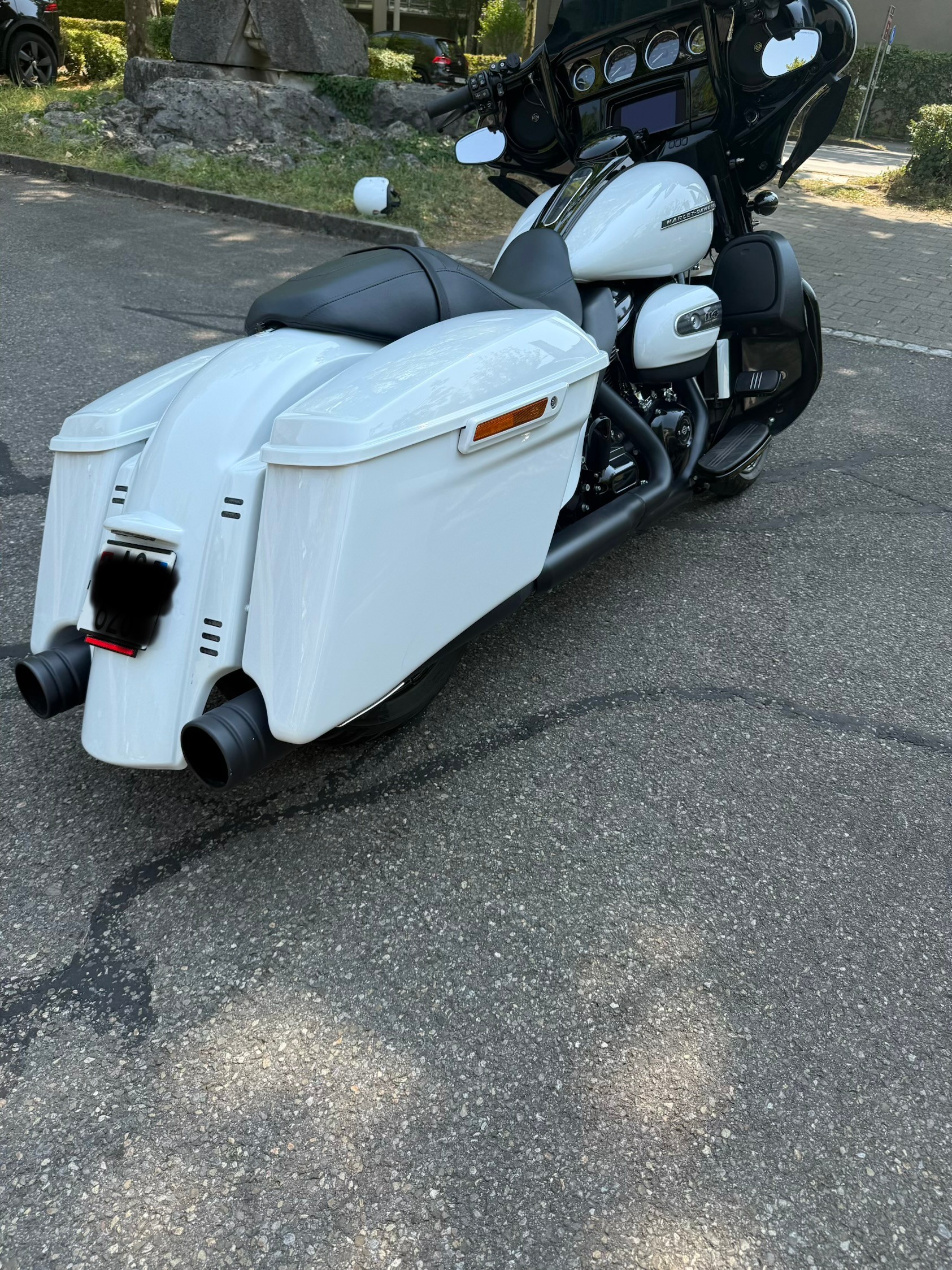 HARLEY-DAVIDSON FLHXS Street Glide Special 114-image-4