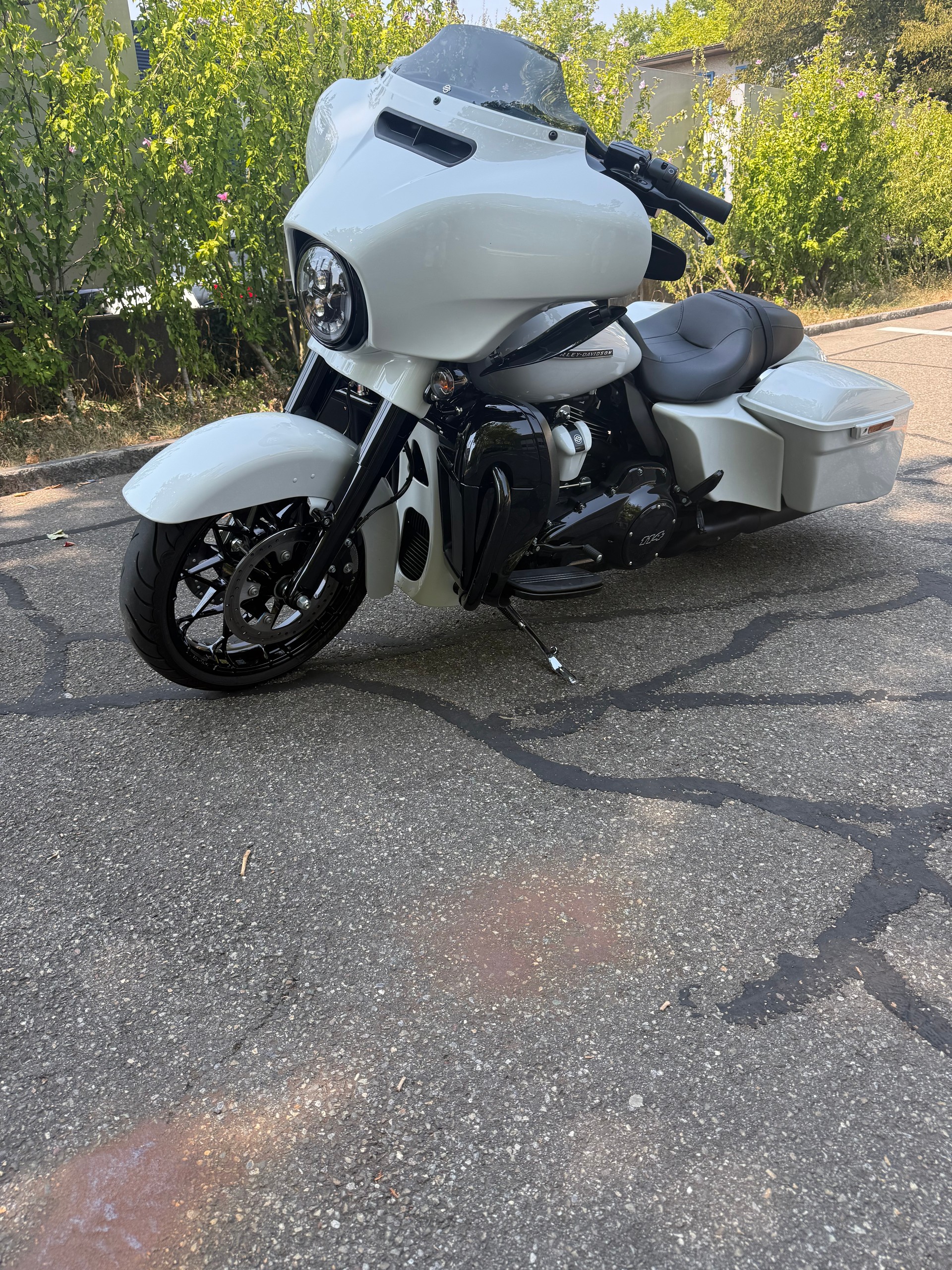 HARLEY-DAVIDSON FLHXS Street Glide Special 114-image-1