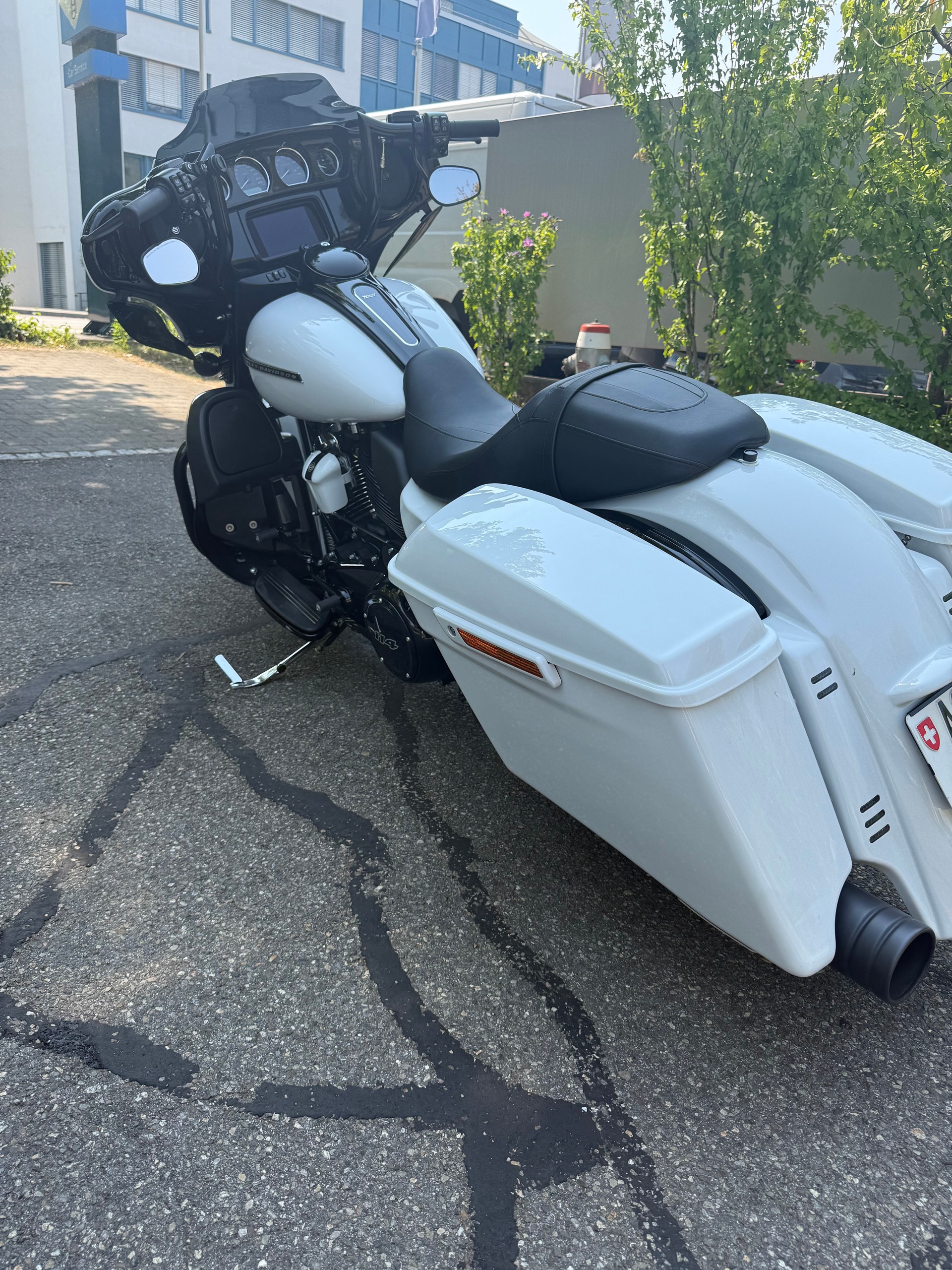 HARLEY-DAVIDSON FLHXS Street Glide Special 114-image-8