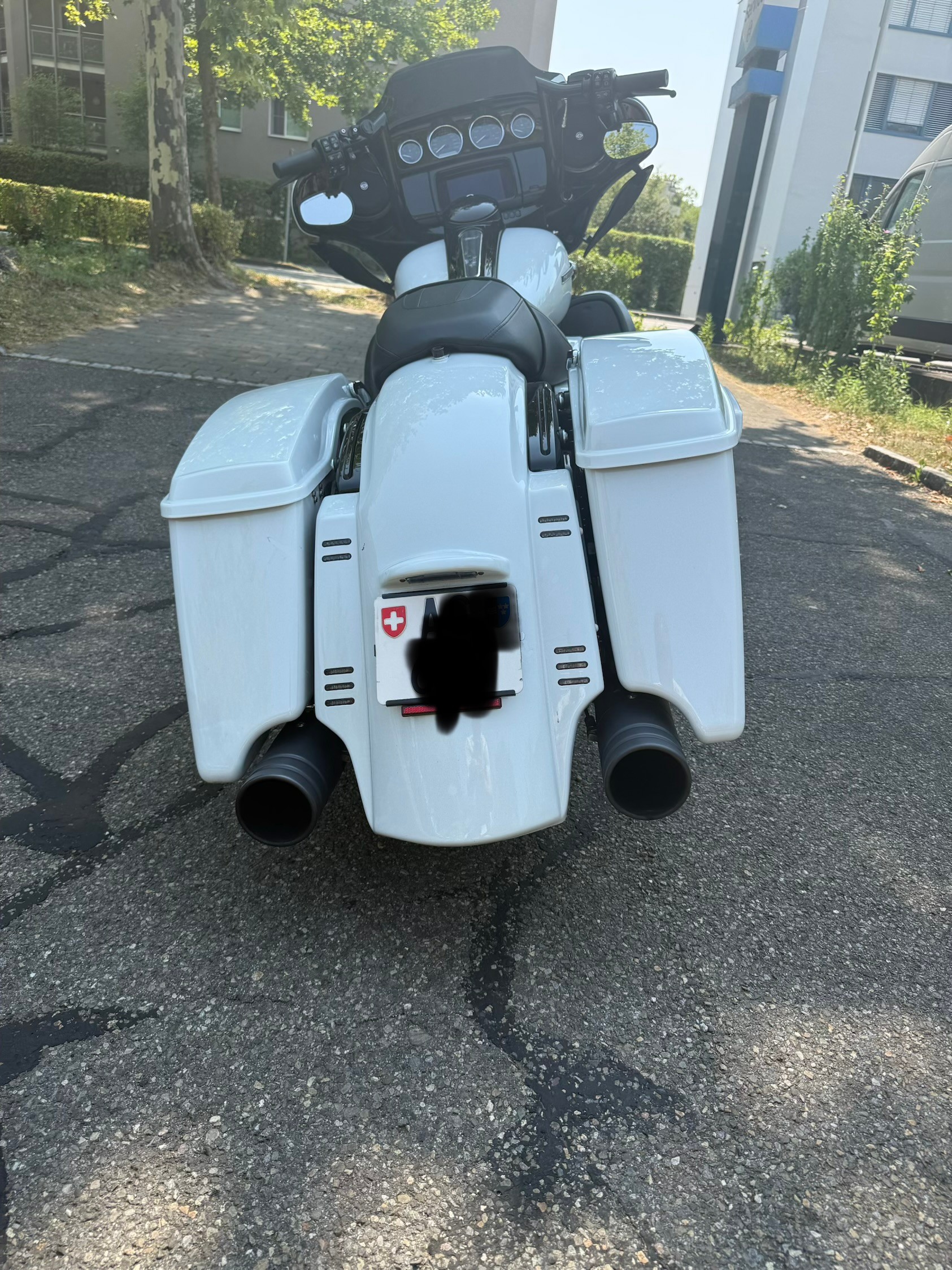 HARLEY-DAVIDSON FLHXS Street Glide Special 114-image-5