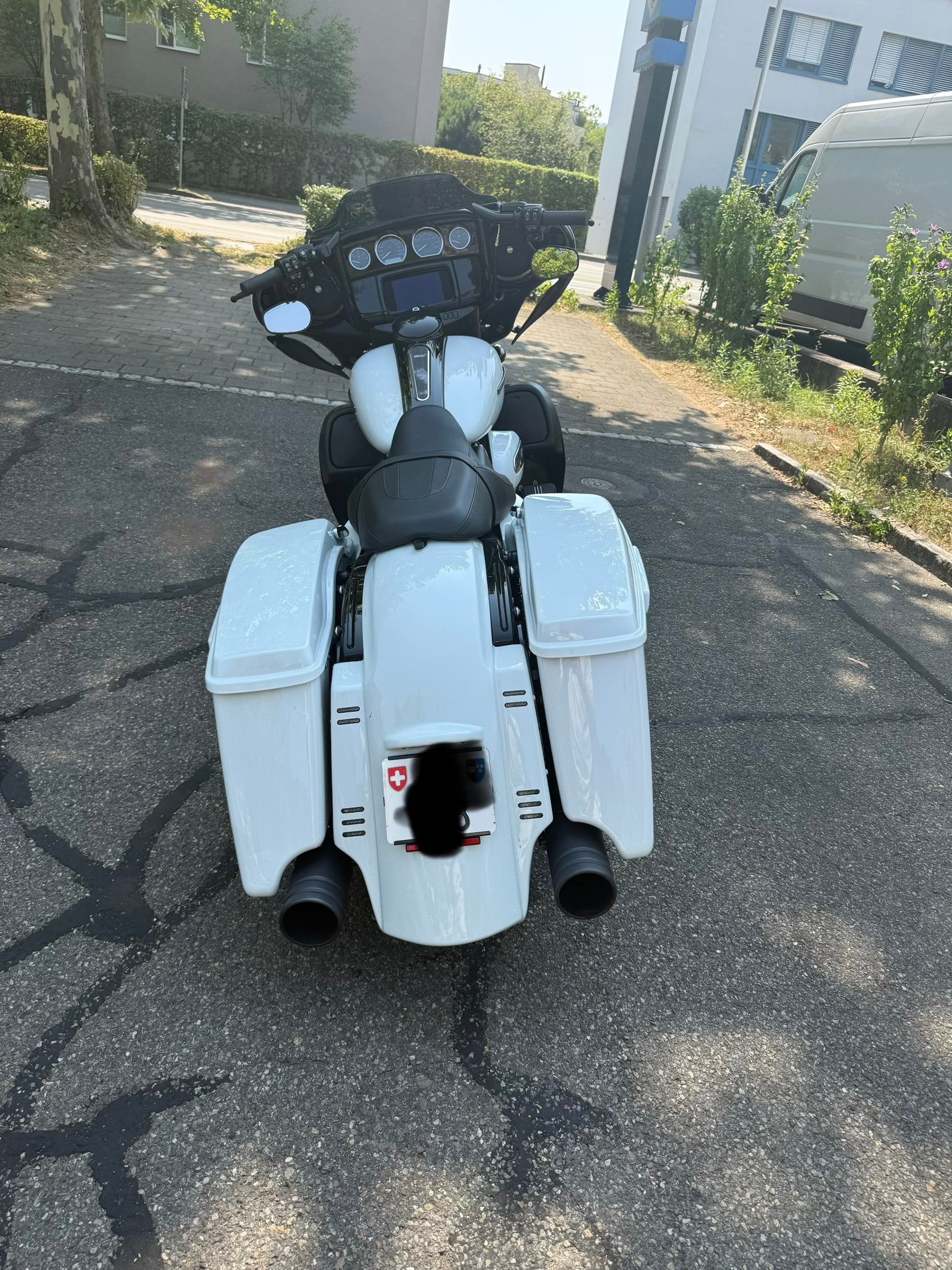 HARLEY-DAVIDSON FLHXS Street Glide Special 114-image-6